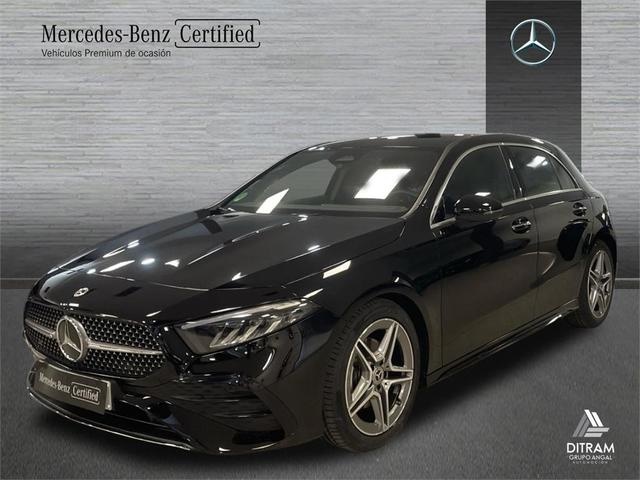 Mercedes-BenzClase A 180 d 85 kW (116 CV)