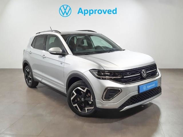 VolkswagenT-Cross R-Line 1.0 TSI 85 kW (116 CV) DSG