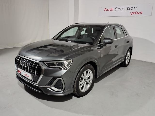 AudiQ3 S line 35 TDI 110 kW (150 CV) S tronic