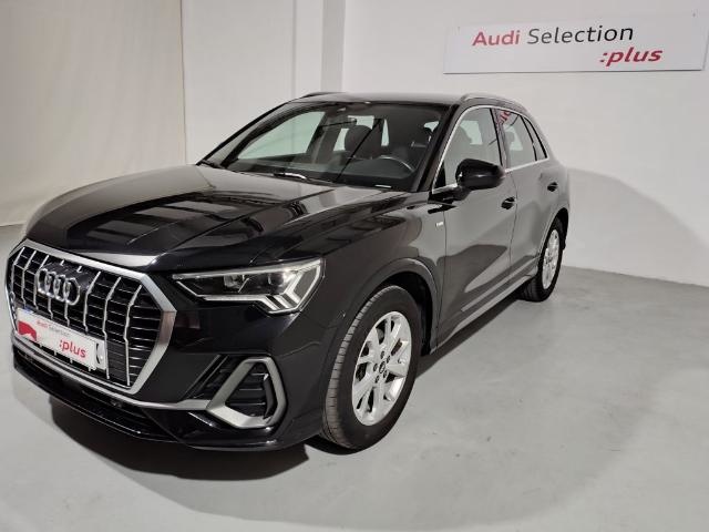 AudiQ3 S line 35 TFSI 110 kW (150 CV) S tronic