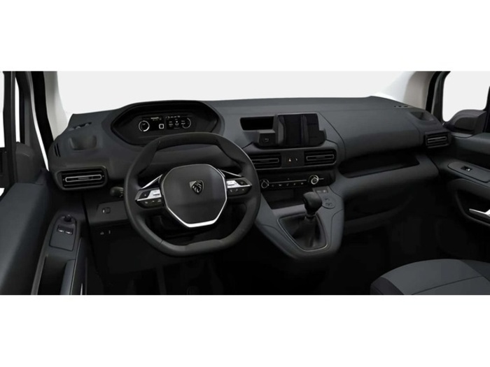 Peugeot Partner Furgon BlueHDi 100 Standard 600kg 75 kW (102 CV) Vehículo nuevo en Madrid - 7 Peugeot Partner Furgon BlueHDi 100 Standard 600kg 75 kW (102 CV) Vehículo nuevo en Madrid - 7