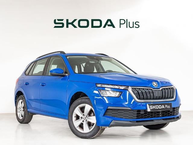 SkodaKamiq 1.0 TSI Active 70 kW (95 CV)