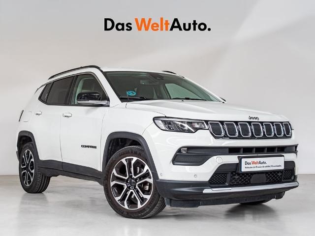 JeepCompass 1.6 Multijet Limited 4x2 96 kW (130 CV)