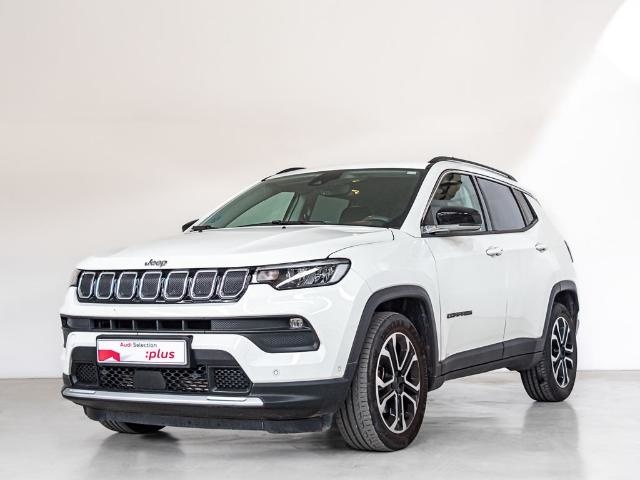 JeepCompass 1.6 Multijet Limited 4x2 96 kW (130 CV)