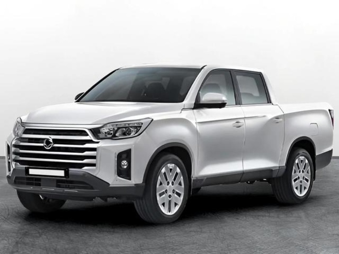 KGM Musso Sports D22DTR Pro 4x4 149 kW (202 CV) Vehículo nuevo en Madrid - 1 KGM Musso Sports D22DTR Pro 4x4 149 kW (202 CV) Vehículo nuevo en Madrid - 1