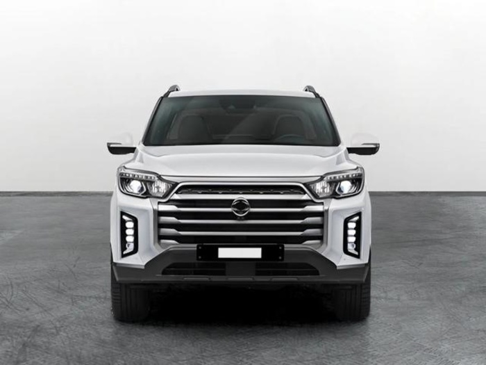 KGM Musso Sports D22DTR Pro 4x4 149 kW (202 CV) Vehículo nuevo en Madrid - 2 KGM Musso Sports D22DTR Pro 4x4 149 kW (202 CV) Vehículo nuevo en Madrid - 2