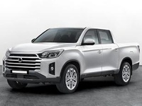 KGM Musso Sports D22DTR Pro 4x4 149 kW (202 CV) Vehículo nuevo en Madrid thumbs 1 KGM Musso Sports D22DTR Pro 4x4 149 kW (202 CV) Vehículo nuevo en Madrid thumbs 1