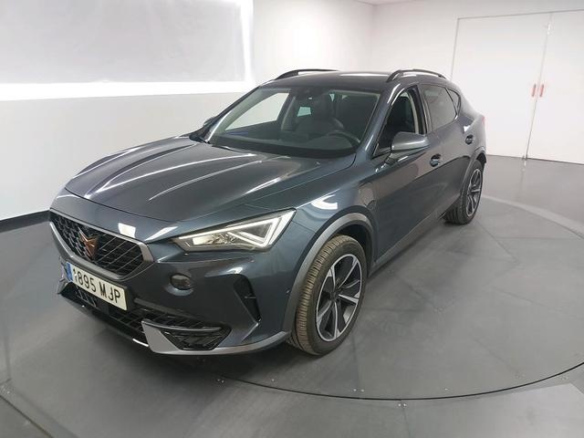 CUPRAFormentor 1.4 e-Hybrid DSG 150 kW (204 CV)