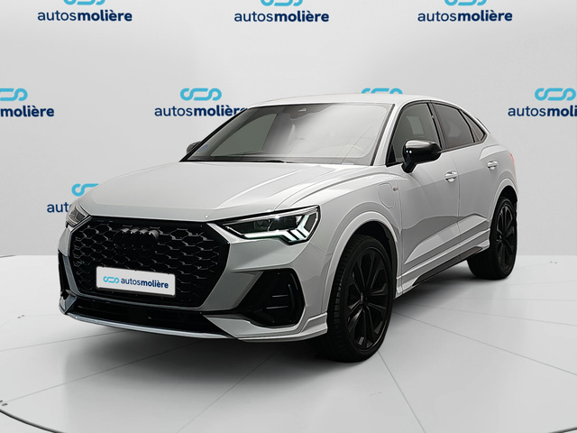 AudiQ3 Sportback TFSIe Black Line 45 TFSI e 180 kW (245 CV) S tronic