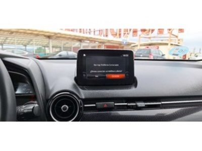 Mazda Mazda 2 1.5 GE Zenith Safety White Navy 66 kW (90 CV) Mazda Mazda 2 1.5 GE Zenith Safety White Navy 66 kW (90 CV)