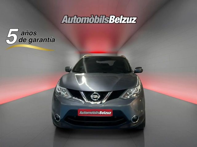 NissanQashqai dCi 110 S&S Acenta 4x2 81 kW (110 CV) Vehículo usado en Barcelona - 2