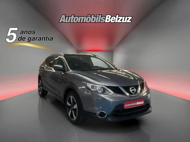 NissanQashqai dCi 110 S&S Acenta 4x2 81 kW (110 CV) Vehículo usado en Barcelona - 3
