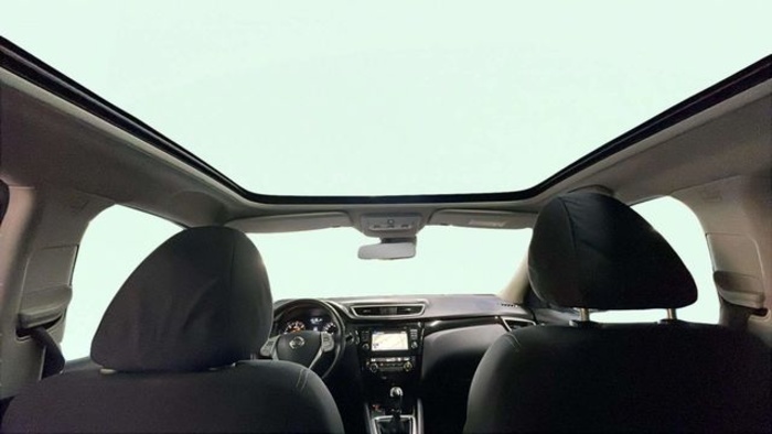 NissanQashqai dCi 110 S&S Acenta 4x2 81 kW (110 CV) Vehículo usado en Barcelona - 8 NissanQashqai dCi 110 S&S Acenta 4x2 81 kW (110 CV) Vehículo usado en Barcelona - 8