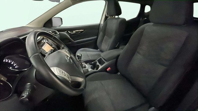 NissanQashqai dCi 110 S&S Acenta 4x2 81 kW (110 CV) Vehículo usado en Barcelona - 10