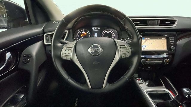 NissanQashqai dCi 110 S&S Acenta 4x2 81 kW (110 CV) Vehículo usado en Barcelona - 14