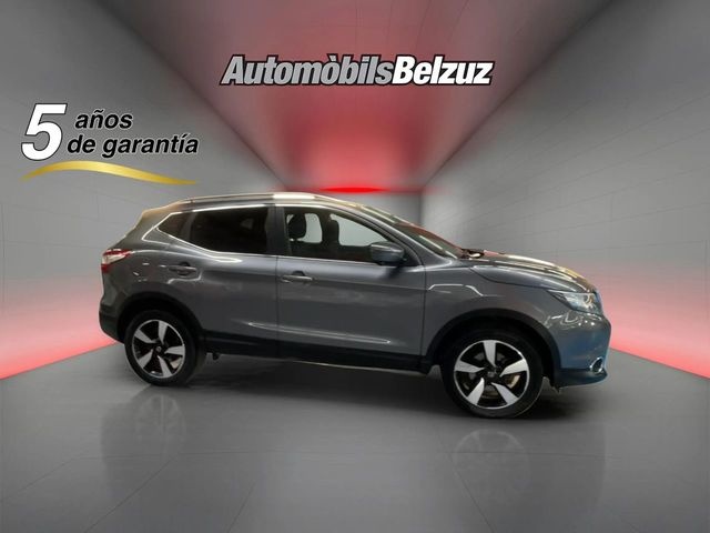 NissanQashqai dCi 110 S&S Acenta 4x2 81 kW (110 CV) Vehículo usado en Barcelona - 26