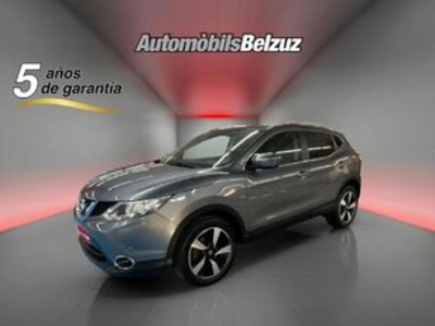 Nissan Qashqai dCi 110 S&S Acenta 4x2 81 kW (110 CV) Nissan Qashqai dCi 110 S&S Acenta 4x2 81 kW (110 CV)