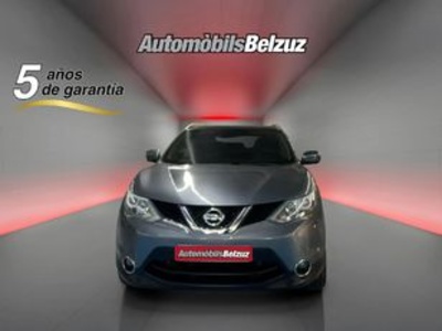 Nissan Qashqai dCi 110 S&S Acenta 4x2 81 kW (110 CV) Nissan Qashqai dCi 110 S&S Acenta 4x2 81 kW (110 CV)