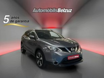 Nissan Qashqai dCi 110 S&S Acenta 4x2 81 kW (110 CV) Nissan Qashqai dCi 110 S&S Acenta 4x2 81 kW (110 CV)