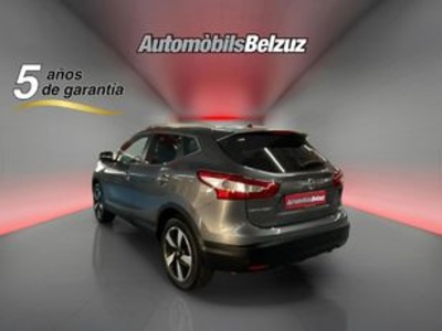Nissan Qashqai dCi 110 S&S Acenta 4x2 81 kW (110 CV) Nissan Qashqai dCi 110 S&S Acenta 4x2 81 kW (110 CV)