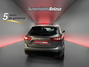 Nissan Qashqai dCi 110 S&S Acenta 4x2 81 kW (110 CV)