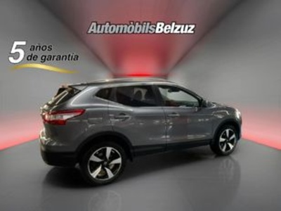 Nissan Qashqai dCi 110 S&S Acenta 4x2 81 kW (110 CV) Nissan Qashqai dCi 110 S&S Acenta 4x2 81 kW (110 CV)