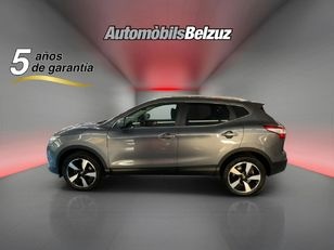 Nissan Qashqai dCi 110 S&S Acenta 4x2 81 kW (110 CV)