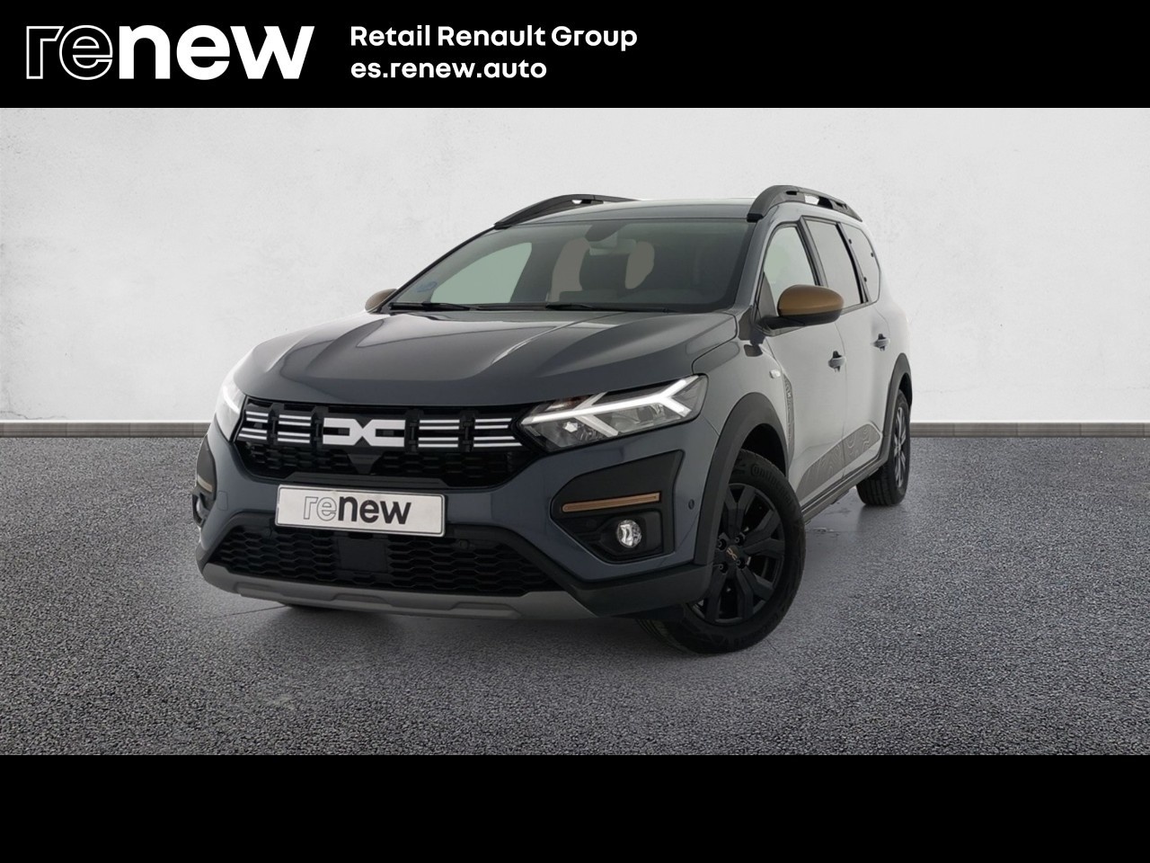 Dacia Jogger 1.6 Hybrid Extreme 104 kW (140 CV) - 1