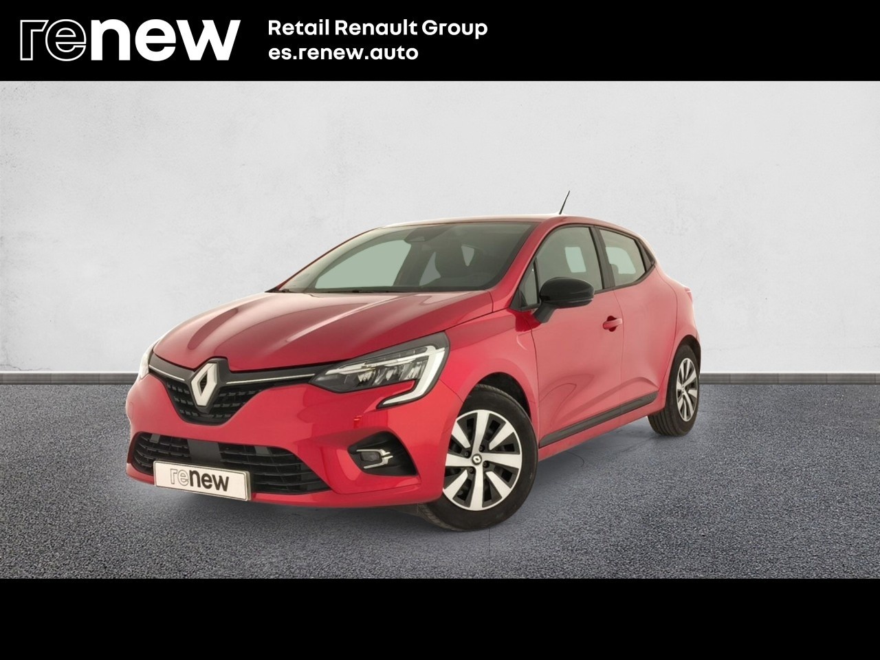 Renault Clio Equilibre E-Tech Híbrido 104 kW (140CV) - 1