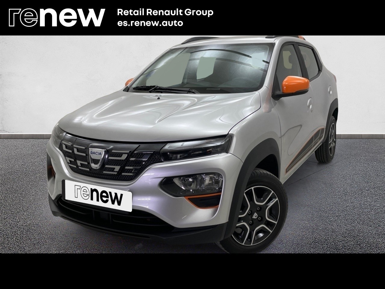 Dacia Spring Comfort Plus Electric 33 kW (45 CV) - 1