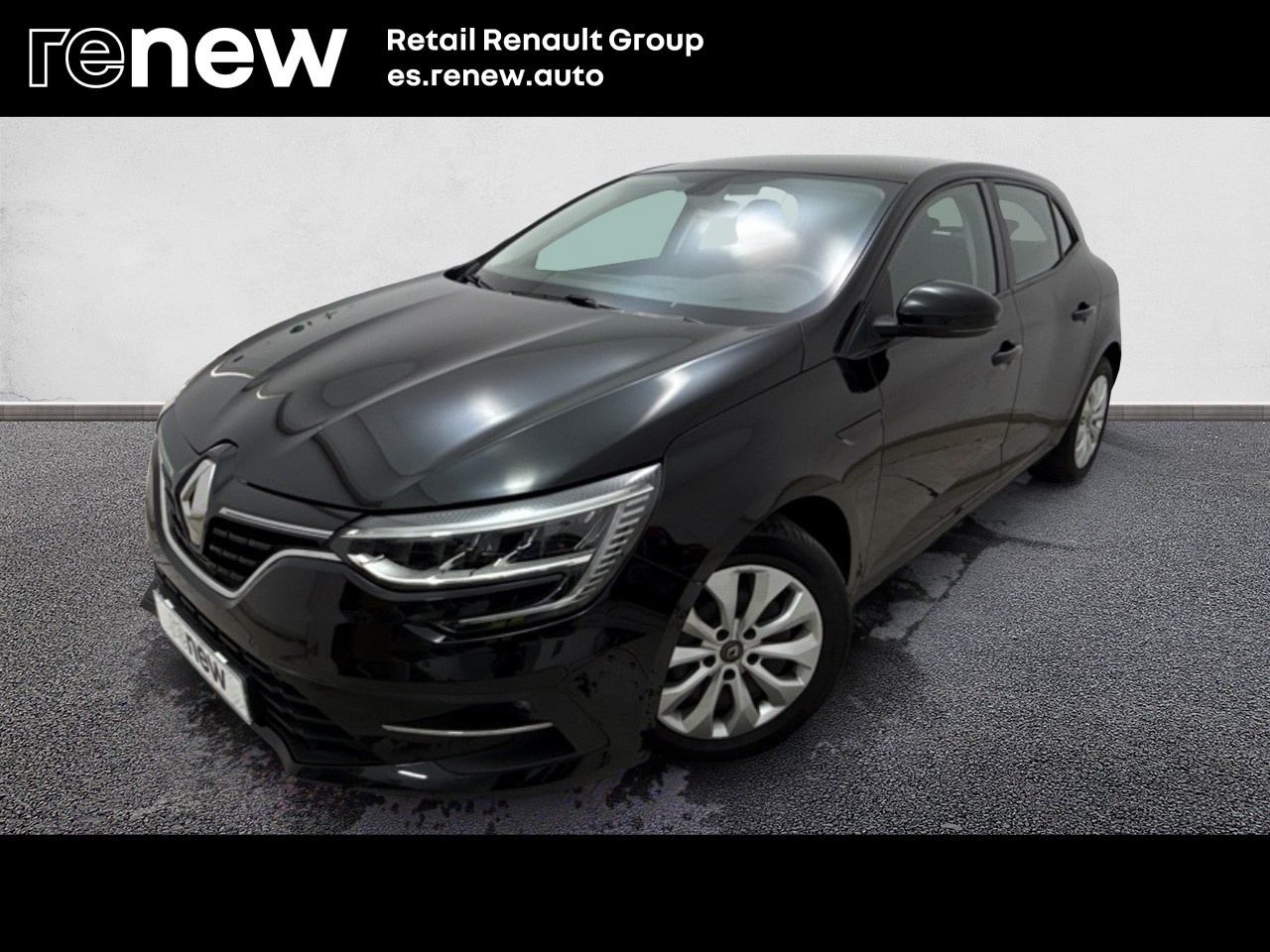 Renault Megane Life Blue dCi 85 kW (115 CV) - 1