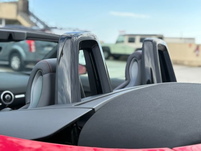 AudiTT Roadster S line edition 45 TFSI quattro 180 kW (245 CV) S tronic Vehículo usado en Barcelona - 19 AudiTT Roadster S line edition 45 TFSI quattro 180 kW (245 CV) S tronic Vehículo usado en Barcelona - 19