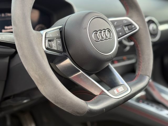 AudiTT Roadster S line edition 45 TFSI quattro 180 kW (245 CV) S tronic Vehículo usado en Barcelona - 22