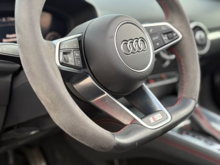 AudiTT Roadster S line edition 45 TFSI quattro 180 kW (245 CV) S tronic Vehículo usado en Barcelona - 22 AudiTT Roadster S line edition 45 TFSI quattro 180 kW (245 CV) S tronic Vehículo usado en Barcelona - 22