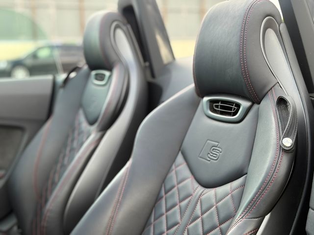 AudiTT Roadster S line edition 45 TFSI quattro 180 kW (245 CV) S tronic Vehículo usado en Barcelona - 25