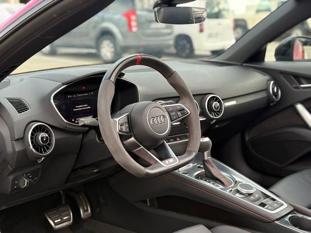 AudiTT Roadster S line edition 45 TFSI quattro 180 kW (245 CV) S tronic Vehículo usado en Barcelona - 31