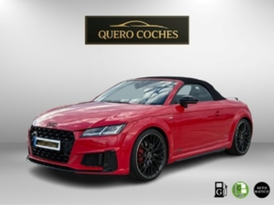 Audi TT Roadster S line edition 45 TFSI quattro 180 kW (245 CV) S tronic Audi TT Roadster S line edition 45 TFSI quattro 180 kW (245 CV) S tronic