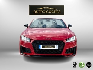 Audi TT Roadster S line edition 45 TFSI quattro 180 kW (245 CV) S tronic Audi TT Roadster S line edition 45 TFSI quattro 180 kW (245 CV) S tronic