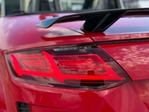 Audi TT Roadster S line edition 45 TFSI quattro 180 kW (245 CV) S tronic Audi TT Roadster S line edition 45 TFSI quattro 180 kW (245 CV) S tronic