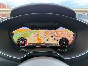 Audi TT Roadster S line edition 45 TFSI quattro 180 kW (245 CV) S tronic