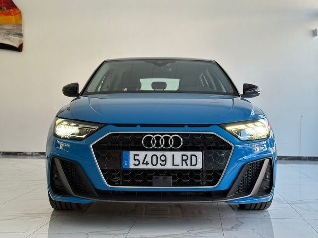 AudiA1 Sportback S line 35 TFSI 110 kW (150 CV) S tronic Vehículo usado en Barcelona - 2