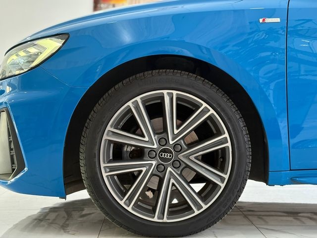 AudiA1 Sportback S line 35 TFSI 110 kW (150 CV) S tronic Vehículo usado en Barcelona - 7