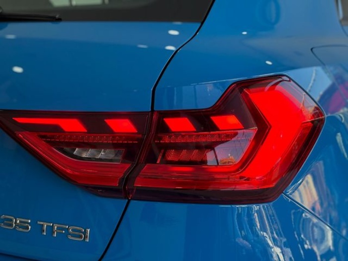 AudiA1 Sportback S line 35 TFSI 110 kW (150 CV) S tronic Vehículo usado en Barcelona - 12 AudiA1 Sportback S line 35 TFSI 110 kW (150 CV) S tronic Vehículo usado en Barcelona - 12