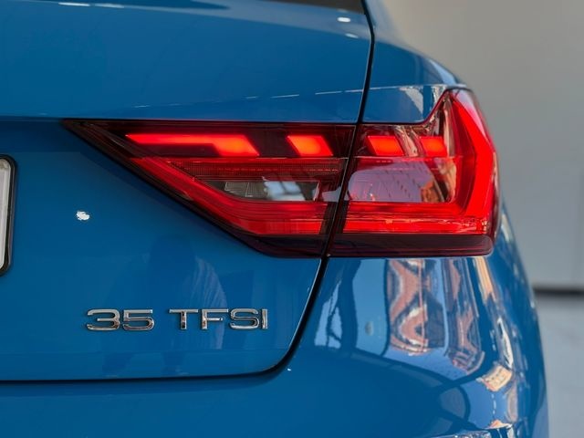 AudiA1 Sportback S line 35 TFSI 110 kW (150 CV) S tronic Vehículo usado en Barcelona - 14