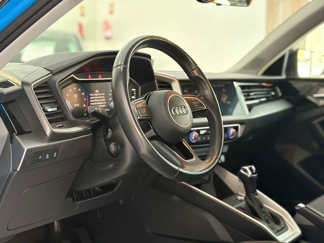 AudiA1 Sportback S line 35 TFSI 110 kW (150 CV) S tronic Vehículo usado en Barcelona - 21