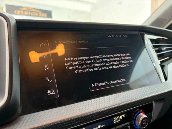 AudiA1 Sportback S line 35 TFSI 110 kW (150 CV) S tronic Vehículo usado en Barcelona - 29 AudiA1 Sportback S line 35 TFSI 110 kW (150 CV) S tronic Vehículo usado en Barcelona - 29