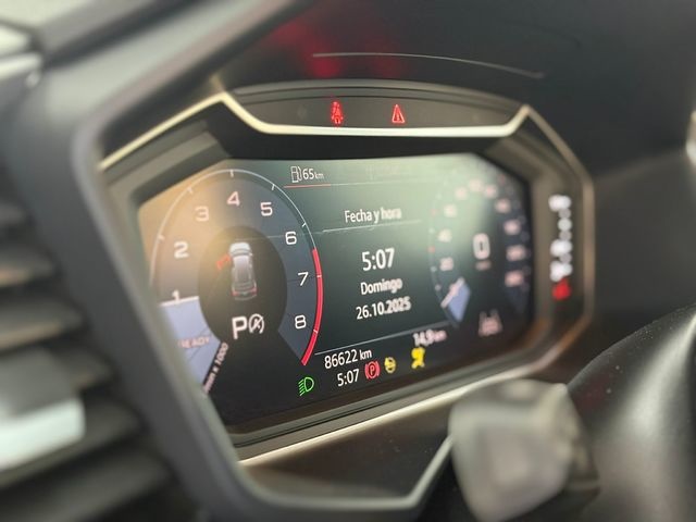 AudiA1 Sportback S line 35 TFSI 110 kW (150 CV) S tronic Vehículo usado en Barcelona - 31