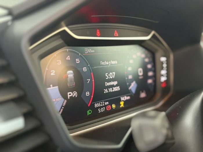 AudiA1 Sportback S line 35 TFSI 110 kW (150 CV) S tronic Vehículo usado en Barcelona - 31 AudiA1 Sportback S line 35 TFSI 110 kW (150 CV) S tronic Vehículo usado en Barcelona - 31