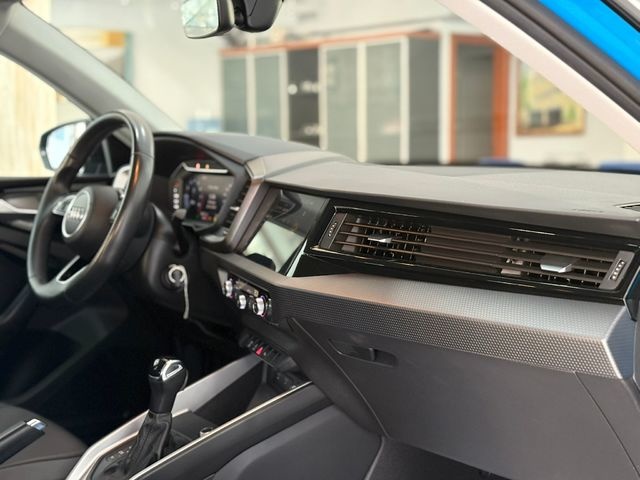 AudiA1 Sportback S line 35 TFSI 110 kW (150 CV) S tronic Vehículo usado en Barcelona - 34