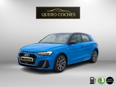 Audi A1 Sportback S line 35 TFSI 110 kW (150 CV) S tronic Audi A1 Sportback S line 35 TFSI 110 kW (150 CV) S tronic